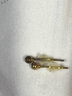 BMOI老鳳凰豆豆圓珠耳釘女光面磨砂耳骨釘洗睡免摘養耳洞 光面金色3mm一對 曬單實(shí)拍圖
