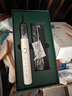 kosion 德國超聲波潔牙器洗牙結石家用清潔器神去除牙垢漬煙茶漬清洗機潔牙儀禮物送男女朋友父母 白色-【kosion德國技術(shù)】 曬單實(shí)拍圖