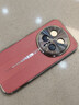 斯得弗適用榮耀Magic8Pro手機殼honor華為榮耀保護殼套秒變非凡大師鏡頭全包防摔高端電鍍男女士新款紅色 曬單實(shí)拍圖
