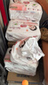 好奇（Huggies）鉑金裝小桃褲成長(cháng)褲XXXL26片*4包(17kg以上)【透爽散熱】 曬單實(shí)拍圖