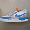 耐克（NIKE）運動(dòng)鞋女鞋 25春季新款AIR JORDAN LEGACY 312緩震耐磨籃球鞋 CD9054-141 37.5 曬單實(shí)拍圖