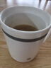 京東京造 小旋風(fēng)Mute電動(dòng)攪拌杯 骨瓷陶瓷咖啡杯自動(dòng)【316轉子】 360ML 曬單實(shí)拍圖