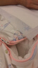貝肽斯嬰兒睡袋暖姜恒溫兒童一體睡袋嬰幼兒防踢被睡衣冬季加厚 甜夢(mèng)M 曬單實(shí)拍圖