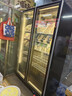 維仕美全屏立式冷凍展示柜速凍食品冷凍柜海鮮肉類(lèi)低溫柜速凍柜大容量冰柜商用超市冷柜榴蓮速凍串串酒水 -22~-18雙門(mén)急凍電加熱除霧1.2*0.7*2 曬單實(shí)拍圖