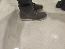 添柏嵐（Timberland）官方男鞋中幫靴戶(hù)外輕便商務(wù)通勤舒適偏大|A5YGY A5YGY901/橄欖色 正常腳型推薦小半碼 43 鞋內長(cháng)：27cm 曬單實(shí)拍圖
