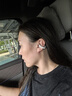 韶音（SHOKZ）OpenDots ONE動鈦圈開放式藍(lán)牙耳機(jī)耳夾式耳機(jī)藍(lán)牙跑步運(yùn)動無線E310 星際白 曬單實拍圖