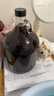 維艾（Newair）食品級(jí)油壺密封玻璃瓶家用廚房芝麻油罐大容量廚具調(diào)料香油專用壺 8斤裝*1【送封口膜】 曬單實(shí)拍圖