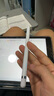 果坊【美國MFI認證】電容筆一二代ipad觸控筆適用于蘋(píng)果筆apple pencil防誤觸pro平板air4/5手寫(xiě)筆觸屏 官配一代頂配版【L口快充丨傾斜壓感丨開(kāi)機即用模式】 全屏防誤觸丨精準不斷觸丨 曬單實(shí)拍圖
