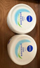 妮維雅（NIVEA） 面霜大白罐男女護膚品補水保濕滋潤防干燥身體乳護手霜潤膚霜 （家庭裝）柔美潤膚霜200ml*2 曬單實(shí)拍圖