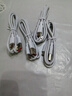 手機數據線(xiàn)適用華為tpyec7A快充p70p30p40mate榮耀nova7pro小米vivo手機tapyc充電線(xiàn)安卓typc 【1米2條】7A快充120W-TYPEC口 曬單實(shí)拍圖