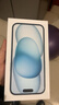 Apple/蘋(píng)果 iPhone 15 (A3092) 256GB 藍色 支持移動(dòng)聯(lián)通電信5G 雙卡雙待手機 曬單實(shí)拍圖