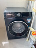 西門(mén)子（SIEMENS）10公斤大容量家用全自動(dòng)滾筒洗衣機IQ300系列智能除漬快洗專(zhuān)業(yè)護衣除螨防過(guò)敏XQG100-WB25GLU10W 曬單實(shí)拍圖