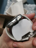 華為（HUAWEI）WATCH FIT 4 智能運動(dòng)手表 超輕薄大屏 潮流運動(dòng) 長(cháng)續航 藍牙通話(huà) 運動(dòng)手表 悅動(dòng)白 氟橡膠表帶 曬單實(shí)拍圖