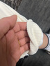 森馬（Semir）休閑褲女半松緊腰寬松錐形褲百搭冬季風肌理抓絨長褲101724127014 曬單實拍圖