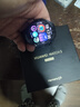 華為（HUAWEI）WATCH 5 智能手表 鴻蒙AI獨立通話(huà)eSIM手勢操控指尖血氧微體檢長(cháng)續航國家補貼15%【華為官方授權】 46mm大表 蒼穹黑氟橡膠表帶 曬單實(shí)拍圖