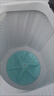 澳柯瑪（AUCMA）13公斤半自動(dòng)波輪洗衣機(jī)家用雙缸大容量 雙電機(jī)宿舍租房脫水甩干國(guó)家補(bǔ)貼以舊換新XPB130-3188S 曬單實(shí)拍圖