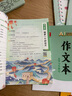 陽光同學 2025秋新版 同步作文小達人 四年級上冊語文人教版 小學生四年級作文書上冊同步寫作范文作文書大全寫作技巧專項訓練 曬單實拍圖