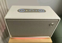漫步者花再Evo Soul 高保真藍牙音箱 一體式大功率音響 電腦音響 桌面音響 戶外音響 貝母白 曬單實拍圖
