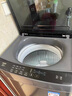 海爾（Haier）波輪洗衣機全自動(dòng)小型家用10公斤EB100B32Mate1 直驅變頻京東自營(yíng)家電國家補貼一級能效出租房宿舍 曬單實(shí)拍圖