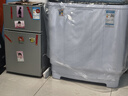 小鴨牌洗衣機(jī)半自動(dòng)雙桶雙缸家用大容量小型租房宿舍波輪脫水甩干兩用雙杠省電老式強(qiáng)動(dòng)力易操作以舊換新 12.5公斤【洗7.5+脫5｜強(qiáng)勁電機(jī)終身聯(lián)保】 曬單實(shí)拍圖