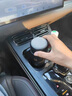 路崎【德國】車載燒水杯12v24v通用燒水壺加熱保溫一體電熱水杯熱水器 啞光黑【12v24v車用】 500ml 【德國車載燒水杯】 曬單實拍圖