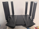 中興（ZTE）問(wèn)天BE6800Pro+ 全向穿墻王Wi-Fi7 家用無(wú)線(xiàn)路由器 雙頻聚合游戲加速巨闕天線(xiàn) 滿(mǎn)血2.5G網(wǎng)口 曬單實(shí)拍圖