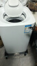 小天鵝（LittleSwan）波輪洗衣機全自動(dòng) 3KG迷你洗衣機 嬰兒洗衣機 內衣洗衣機 TB30VH90E 高溫蒸煮洗 家電國家補貼 曬單實(shí)拍圖