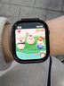 Apple/蘋果 Watch S11 智能手表GPS款46毫米亮黑色鋁金屬表殼黑色運(yùn)動型表帶M/L MEVH4CH/B 曬單實拍圖