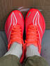 李寧飛電5C跑步鞋女鞋?科技碳板馬拉松田徑體考專(zhuān)業(yè)競速跑鞋運動(dòng)鞋女 【秋冬加厚】熒光烈焰橙-27 37 曬單實(shí)拍圖