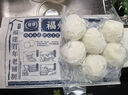 馥華福州魚(yú)丸240g 魚(yú)肉+豬肉≥78%手工包心丸子火鍋食材麻辣燙關(guān)東煮 曬單實(shí)拍圖