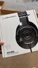 鐵三角（Audio-technica）ATH-M20x 入門級專業(yè)監(jiān)聽頭戴式耳機【保價11.11】 曬單實拍圖