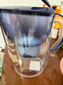 碧然德（BRITA）過(guò)濾凈水器 濾水壺 海洋系列 3.5L(藍色）+去水垢專(zhuān)家版濾芯11枚 環(huán)保加固包裝 曬單實(shí)拍圖