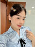 伊黛兒太陽(yáng)花黑笑臉眼鏡發(fā)夾女側邊夾子2025新款發(fā)卡發(fā)飾前額碎發(fā)劉海夾 F3494笑臉眼鏡發(fā)夾 曬單實(shí)拍圖