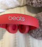 Beats Solo3 Wireless頭戴式無線藍(lán)牙耳機(jī)Studio3pro魔音降噪耳麥 全新原封 solo3紅色 曬單實(shí)拍圖