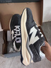NEW BALANCE NB5740官方休閑鞋男鞋女鞋情侶增高網(wǎng)面舒適透氣百搭情侶運動鞋 深灰色 M5740VL1 42.5 (腳長27cm) 曬單實拍圖