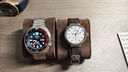 SEIKO精工SEIKO prospex系列 PADI潛水運動(dòng)鮑魚(yú)機械機芯不銹鋼表帶夜光 SRPC21J1鮑魚(yú)藍紅盤(pán) 4R36機芯 44mm 曬單實(shí)拍圖