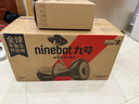 九號（Ninebot）電動(dòng)平衡車(chē)小九米Mini成年人電動(dòng)車(chē)代步腿控智能兩輪大人非燃動(dòng)版Plus長(cháng)續航 曬單實(shí)拍圖