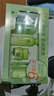 百雀羚（PECHOIN）護膚套裝草本精萃驚喜6件潔水乳霜補水保濕國貨 曬單實(shí)拍圖