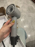 泊為（BOWEI）高速吹風(fēng)機B16家用低噪大風(fēng)力速干負離子護發(fā)無(wú)葉電吹風(fēng)風(fēng)筒生日情人節禮物酒店同款 B16太空灰 曬單實(shí)拍圖