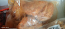 上鮮 帶骨烤雞腿排(燒椒味) 1.8斤 雞排腿排肯德基同款電烤清真食品 曬單實(shí)拍圖