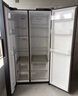 海爾（Haier）盛宴618升雙開(kāi)門(mén)對開(kāi)門(mén)冰箱電冰箱家用一級能效風(fēng)冷無(wú)霜大容量節能BCD-618WGHSSEDBL國家補貼20% 曬單實(shí)拍圖