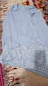 莫代爾月子服春秋季產(chǎn)后孕婦睡衣哺乳家居服懷孕期產(chǎn)婦薄款夏季吸汗透氣 灰褲熊 L 【100-120斤】 曬單實(shí)拍圖