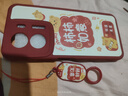 傲萌vivoiQOOZ7手機殼iQOOZ7新款保護套iQOO Z7硅膠軟殼5G全包防摔V2270A超薄卡通文字可愛(ài)外殼男女款 【紅-柿柿如意】送掛環(huán) iQOO Z7 曬單實(shí)拍圖