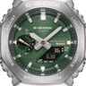 卡西歐（CASIO） 男表G-SHOCK GM-2100八王子系列太陽(yáng)能藍牙農家橡樹(shù)日韓表送男友 GBM-2100A-1A3PR咨詢(xún)客服享折扣 曬單實(shí)拍圖