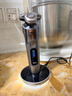 飛利浦（PHILIPS）電動(dòng)剃須刀 全新一代旋護式新9系ultra-24H持久凈剃刮胡刀配升級清潔倉 生日禮物送父親 國家補貼 曬單實(shí)拍圖