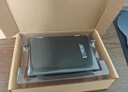 科碩 KESU 320GB 移動(dòng)硬盤(pán)加密USB3.0 2.5英寸 手機連接 K1-時(shí)尚黑外接機械硬盤(pán)存儲文件備份 大U盤(pán) 曬單實(shí)拍圖