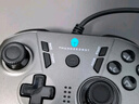 雷神（ThundeRobot）G30有線(xiàn)游戲手柄 switch類(lèi)xbox手柄 PC電腦ns原神賽車(chē)steam黑神話(huà)明末淵虛之羽原神雙影奇境 曬單實(shí)拍圖