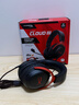 極度未知（HYPERX）Cloud Ⅲ 颶風(fēng)3有線(xiàn)黑紅 DTS音效 53mm驅動(dòng)單元電競頭戴式游戲耳機 適配三角洲行動(dòng) 曬單實(shí)拍圖