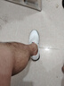 啄木鳥(niǎo)男鞋春秋季潮流小白鞋男士?jì)仍龈哒b韓版皮鞋透氣休閑皮鞋 白色【內增高】 38 曬單實(shí)拍圖