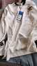 阿迪達斯 （adidas）三葉草系列 男 3-STRIPES LS T 長(cháng)袖 IA4879 白色  S  曬單實(shí)拍圖